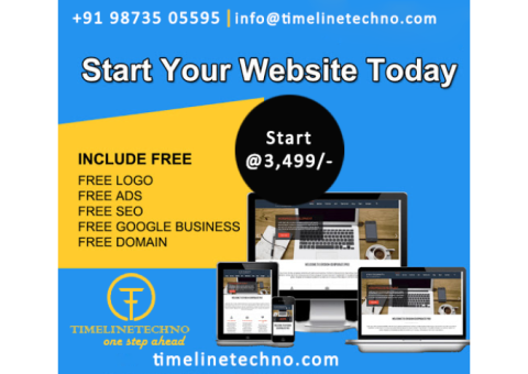 Affordable Website Design Services in Delhi India