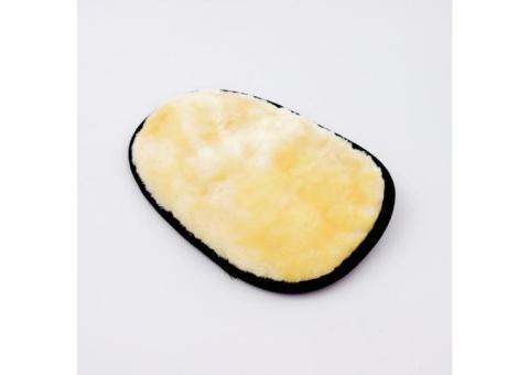 Plush Car Washing Glove