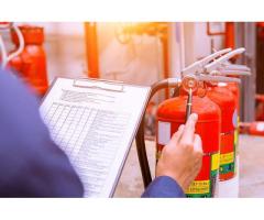 fire risk assessment in London