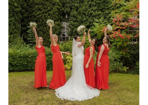 Wedding photography prices and packages