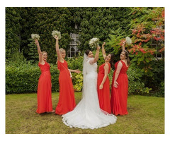 Wedding photography prices and packages