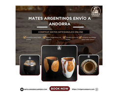 Vive la Experiencia de Comprar Mate Argentino en Andorra