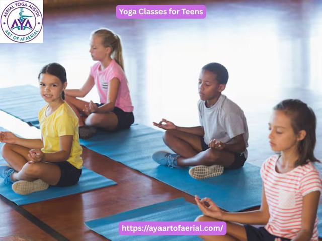 Yoga Classes for Teens Important for Physical Well-Being