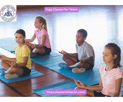Yoga Classes for Teens Important for Physical Well-Being