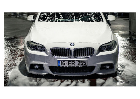 Auto Detailing West Palm Beach – Shine with Auto Spa