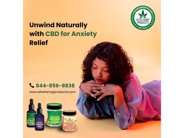 Natural Anxiety Relief – Discover Calm Without the Stress!
