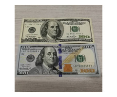 fake $100 dollar bill