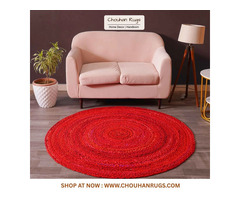 Upgrade Your Floor Space; Buy Cotton Rugs That Last Forever