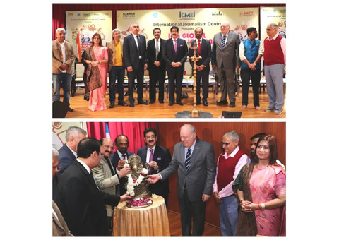 Seminar on “Media and Social Justice- Voices from the Margins
