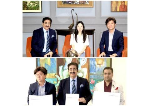 India and Korea Forge Stronger Cultural and Educational Bonds through