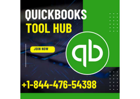 Quickbooks tool hub support number +1-844-476-5438 usa