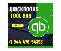 Quickbooks tool hub support number +1-844-476-5438 usa