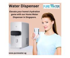 Home Water Dispenser Singapore