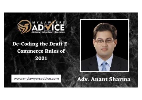 De-Coding the Draft E-Commerce Rules of 2021