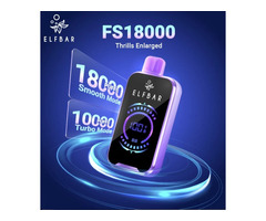 Elf Bar FS18000