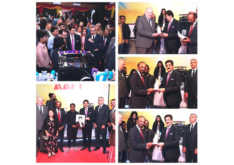 Exhibition by AAFT School of Animation Students Inaugurated
