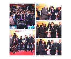 Exhibition by AAFT School of Animation Students Inaugurated