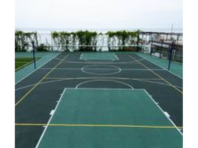 Local Sports Courts Paving in Miami, FL Built for Durability