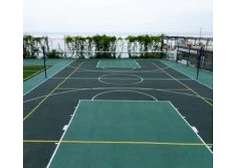 Local Sports Courts Paving in Miami, FL Built for Durability