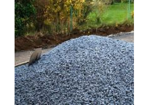 Durable Gravel Paving in South Florida for Residential