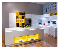 Premium Solid Wood European Kitchens in Denver