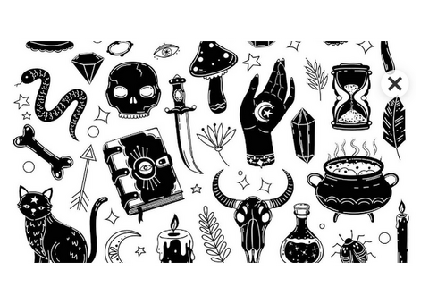 Plants virtues, psychic readings
