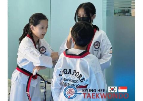 Learning TKD: a journey of self-discovery and personal growth