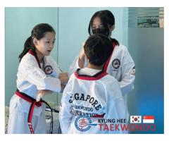 Learning TKD: a journey of self-discovery and personal growth