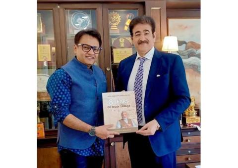 AAFT Celebrates the Success of Its Esteemed Alumnus, TV Personality