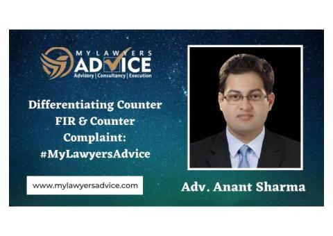 Differentiating Counter FIR & Counter Complaint