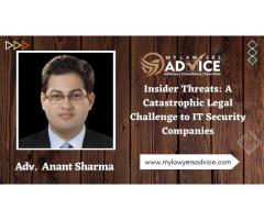 Technology Lawyer in Delhi NCR