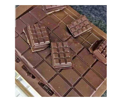 Mushrôom, chøcolatê bar, cârts