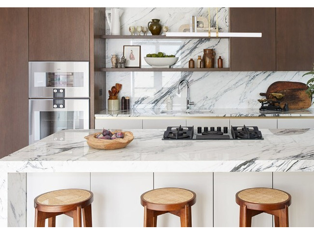 European Kitchen Showroom in Atlanta