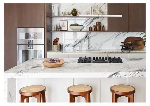 European Kitchen Showroom in Atlanta