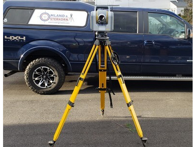 3D Laser Scanning Service in Bergen County