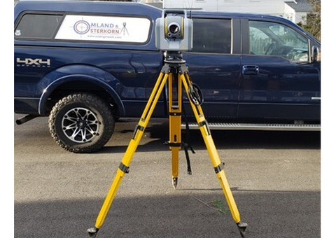 3D Laser Scanning Service in Bergen County
