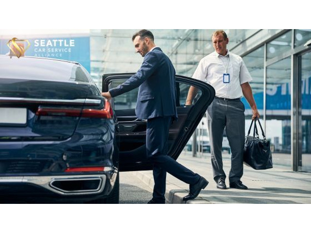 Fast and Safe Seattle Airport Shuttle Service