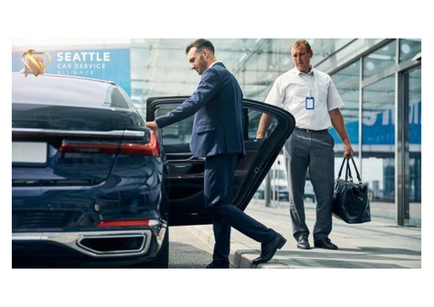 Fast and Safe Seattle Airport Shuttle Service