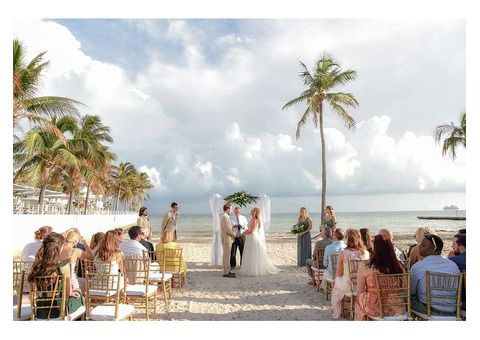 Key West Wedding Planning Service for a Seamless Island Celebration