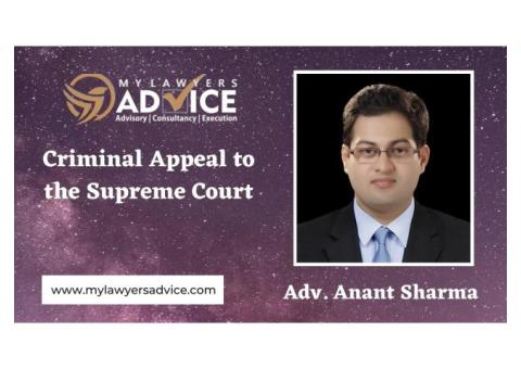 Criminal Law Attorney in Delhi NCR