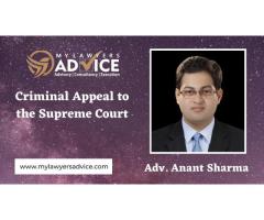 Criminal Law Attorney in Delhi NCR