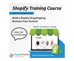 Shopify E-commerce Course | Online IT Training in USA