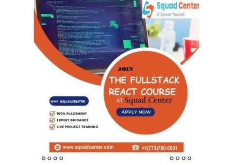Full Stack React Course in USA | Online IT Courses in USA