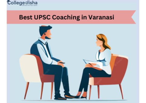 Best UPSC Coaching in Varanasi
