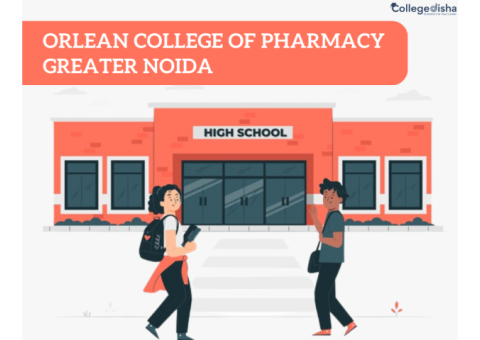 Orlean College Of Pharmacy Greater Noida