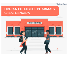 Orlean College Of Pharmacy Greater Noida