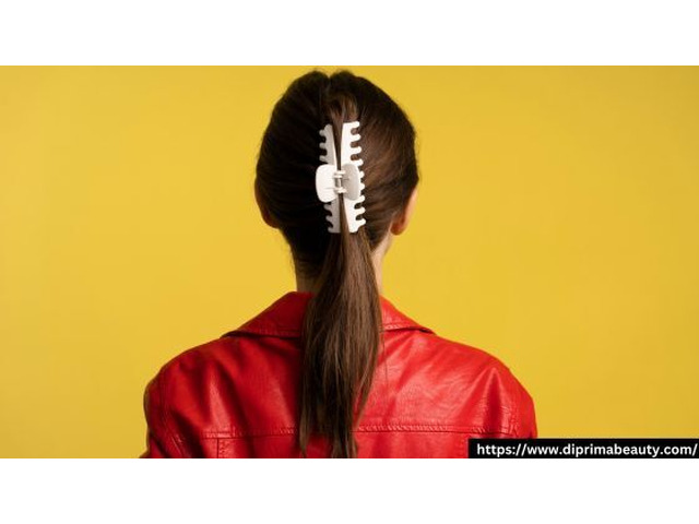 Everyday Hairstyles with Premium Hair Clamps by Diprima Beauty