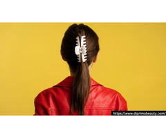 Everyday Hairstyles with Premium Hair Clamps by Diprima Beauty