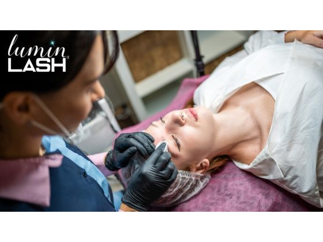 Lumin Lash Offers Best Microblading Fulshear TX