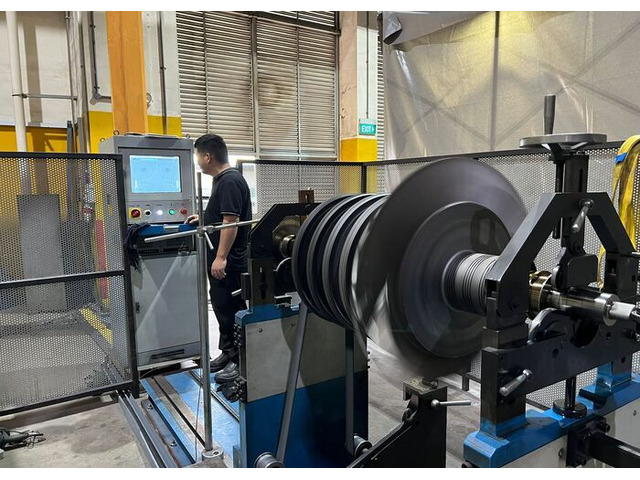 Rotating Equipment Maintenance Services Singapore